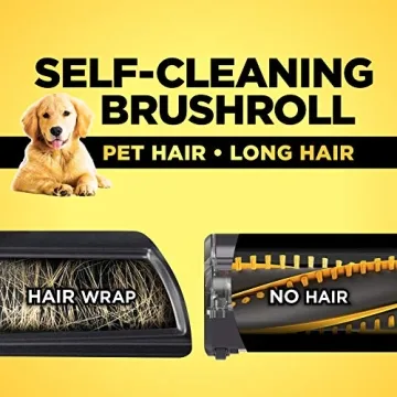 Shark AZ1002 Apex Upright Vacuum DuoClean Self-Cleaning