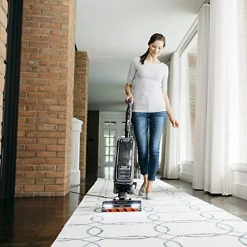Shark AZ1002 Apex Upright Vacuum DuoClean Self-Cleaning