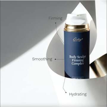 City Beauty Firming Complex - Smoothing Body Serum