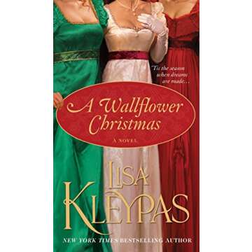 A Wallflower Christmas: Romance and Festivity Awaits