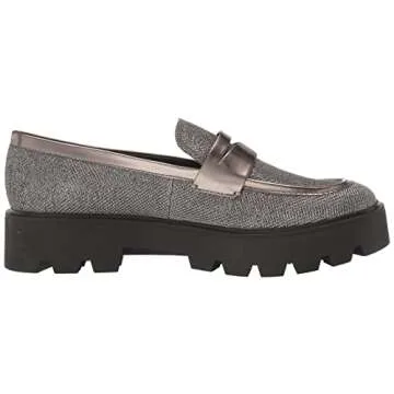 Franco Sarto Women's Balin Chunky Loafers for All Occasions