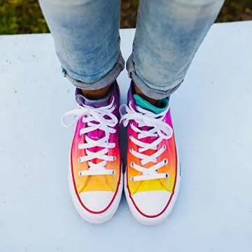 Tulip One-Step Tie-Dye Kit Carousel Colors 59 Piece Set