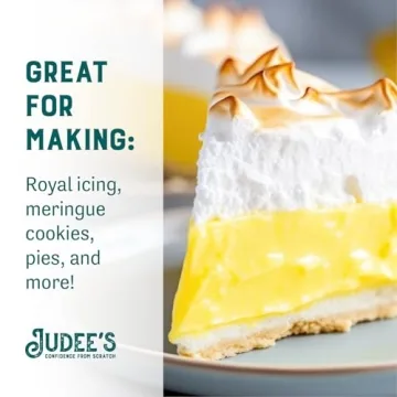 Judee’s Meringue Powder - Easy Gluten-Free Baking Essentials