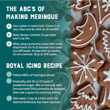 Judee’s Meringue Powder - Easy Gluten-Free Baking Essentials