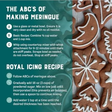 Judee’s Meringue Powder - Easy Gluten-Free Baking Essentials