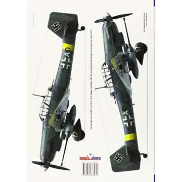 Junkers Ju 87D/G: Volume 2 (Monographs 3D Edition)