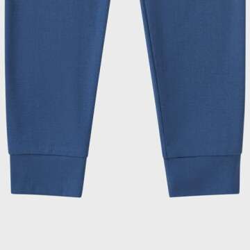 Pureborn Toddler Boy Pajamas Set Comfortable Sleepwear