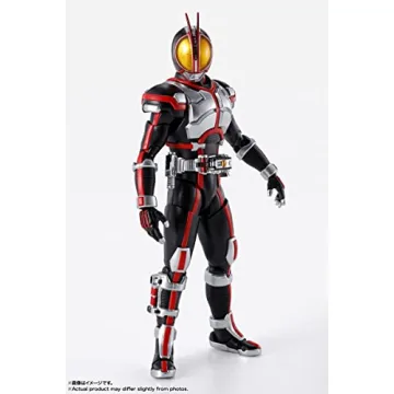 Tamashii Nations Masked Rider Faiz Figurine Action Figure