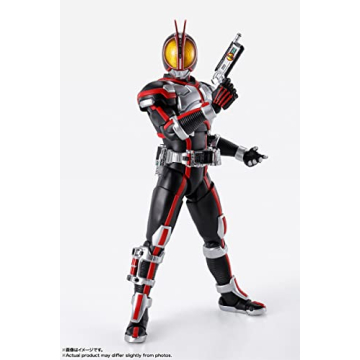 Tamashii Nations Masked Rider Faiz Figurine Action Figure