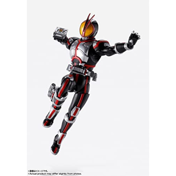 Tamashii Nations Masked Rider Faiz Figurine Action Figure