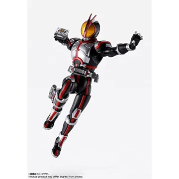 Tamashii Nations Masked Rider Faiz Figurine Action Figure