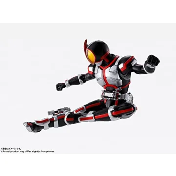 Tamashii Nations Masked Rider Faiz Figurine Action Figure