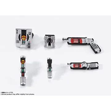 Tamashii Nations Masked Rider Faiz Figurine Action Figure