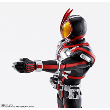 Tamashii Nations Masked Rider Faiz Figurine Action Figure