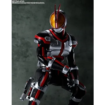 Tamashii Nations Masked Rider Faiz Figurine Action Figure