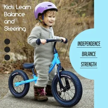 Lightweight Banana Bike LT Balance Bike for Kids