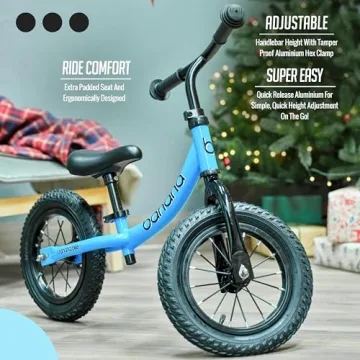 Lightweight Banana Bike LT Balance Bike for Kids