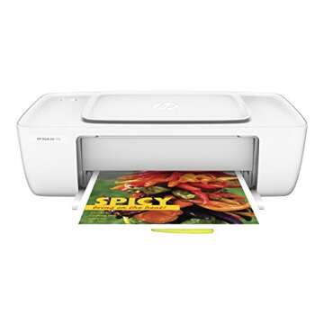HP Deskjet 1112 Compact Printer (F5S23A)