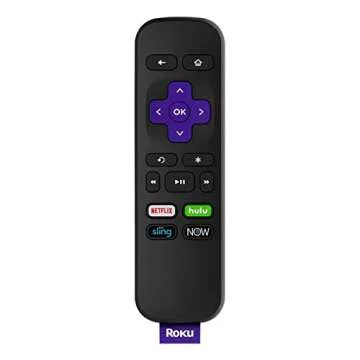Roku Premiere | HD/4K/HDR Streaming Media Player, Simple Remote and Premium HDMI Cable, Black