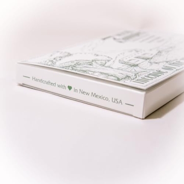 Incienso de Santa Fe 7 Scent Natural Wood Incense Sampler