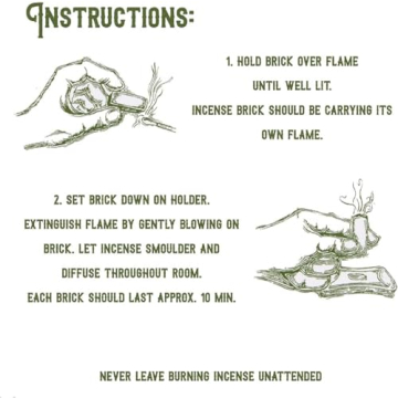 Incienso de Santa Fe 7 Scent Natural Wood Incense Sampler