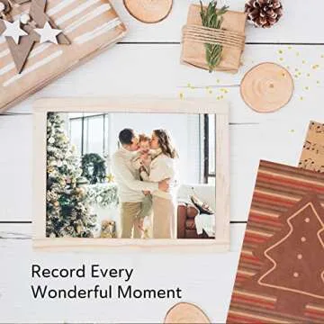 Koala Premium Photo Paper 8.5 x 11 In Luster Photo Printer Paper for Inkjet Printer Water-Resistant Soft Gloss 66lb 50 Sheets