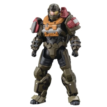 1000 Toys Re:Edit Halo Reach JORGE-052 (Noble Five) Previews Exclusive 1:12 Scale Action Figure