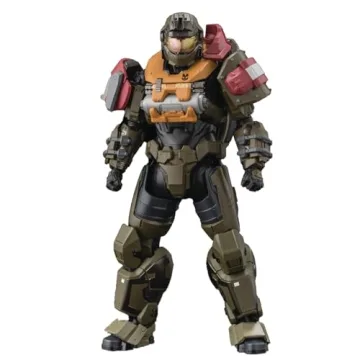 1000 Toys Re:Edit Halo Reach JORGE-052 (Noble Five) Previews Exclusive 1:12 Scale Action Figure