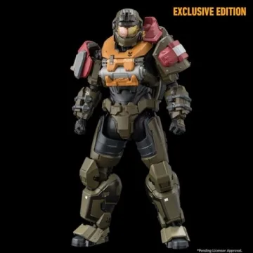 1000 Toys Halo Reach Jorge-052 Exclusive Action Figure