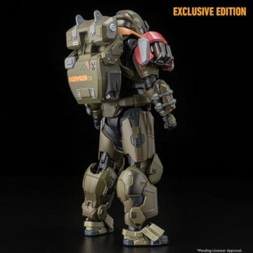1000 Toys Halo Reach Jorge-052 Exclusive Action Figure