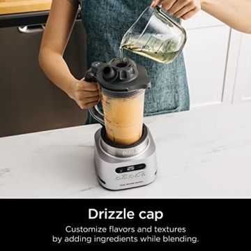 Ninja TWISTi 1600 WP Blender for Smoothies and More