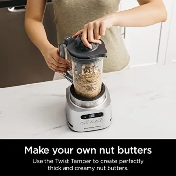 Ninja TWISTi 1600 WP Blender for Smoothies and More