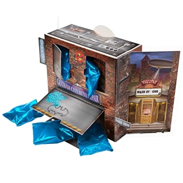 Fisher-Price Gotham City Pop-Up Playset for Ages 3-8