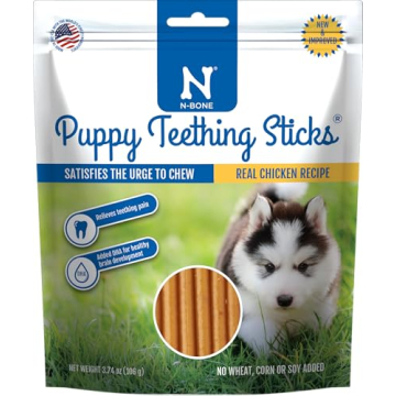 N-Bone Puppy Teething Treats for All Breeds