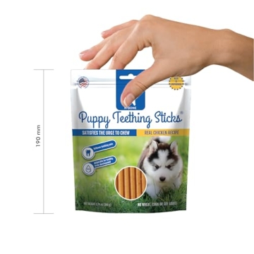 N-Bone Puppy Teething Treats for All Breeds