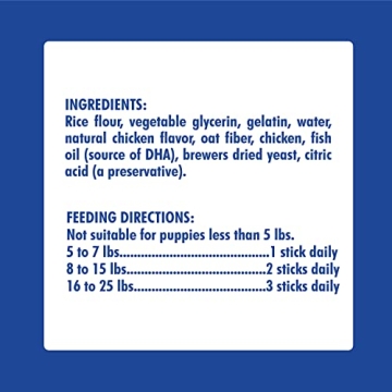 N-Bone Puppy Teething Treats for All Breeds