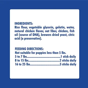 N-Bone Puppy Teething Treats for All Breeds