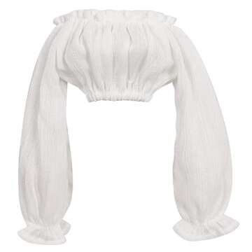 Proudoll Handcrafted 1/3 BJD Doll Outfit Set - Stylish Denim and Accessories