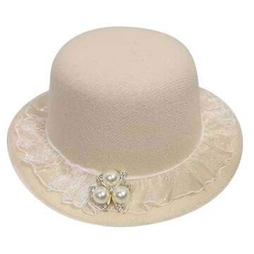 Proudoll Handcrafted 1/3 BJD Doll Outfit Set - Stylish Denim and Accessories