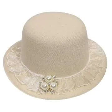 Proudoll Handcrafted 1/3 BJD Doll Outfit Set - Stylish Denim and Accessories