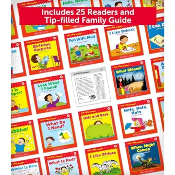 First Little Readers Parent Pack for Young Readers