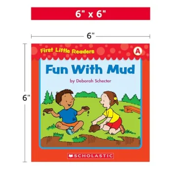 First Little Readers Parent Pack for Young Readers