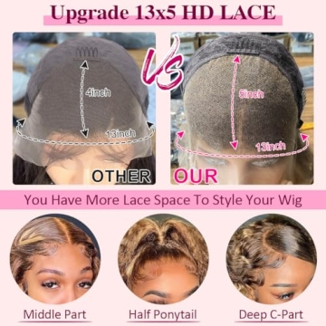 Stylish CYNOSURE Curly Honey Blonde Lace Front Wig