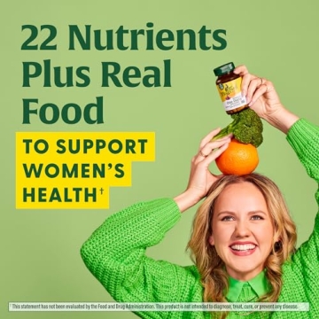 MegaFood Women's Multivitamin One Daily - Energy & Immune Support