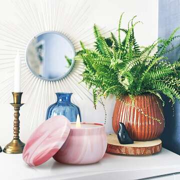 8 Pack Scented Candles Gifts Set for Relaxation