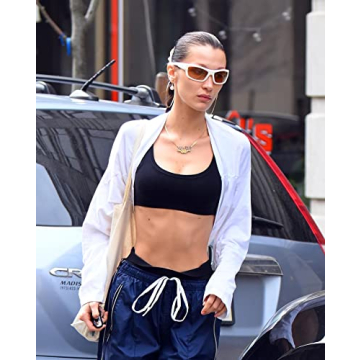 GUVIVI Retro Sunglasses | Trendy UV Protected Shades