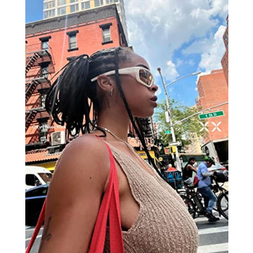 GUVIVI Retro Sunglasses | Trendy UV Protected Shades