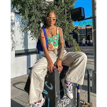 GUVIVI Retro Sunglasses | Trendy UV Protected Shades