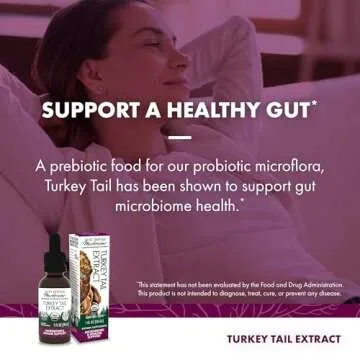 Host Defense Lion's Mane and Turkey Tail Health Bundle