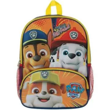 Paw Patrol School Backpack - Nickelodeon Design